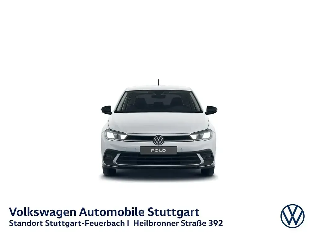 Gebraucht VW Polo Goal 95 PS (69 kW) 2025 Silber Kleinwagen