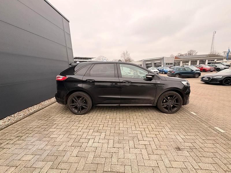 Schwarz Gebraucht 2020 Ford Edge ST-Line SUV | 24.450 € (Fairer Preis) - Bild 1/4