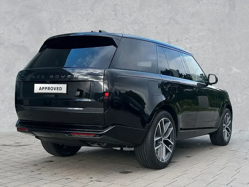 Gebraucht Land Rover Range Rover HSE 530 PS (389 kW) 2026 Schwarz SUV