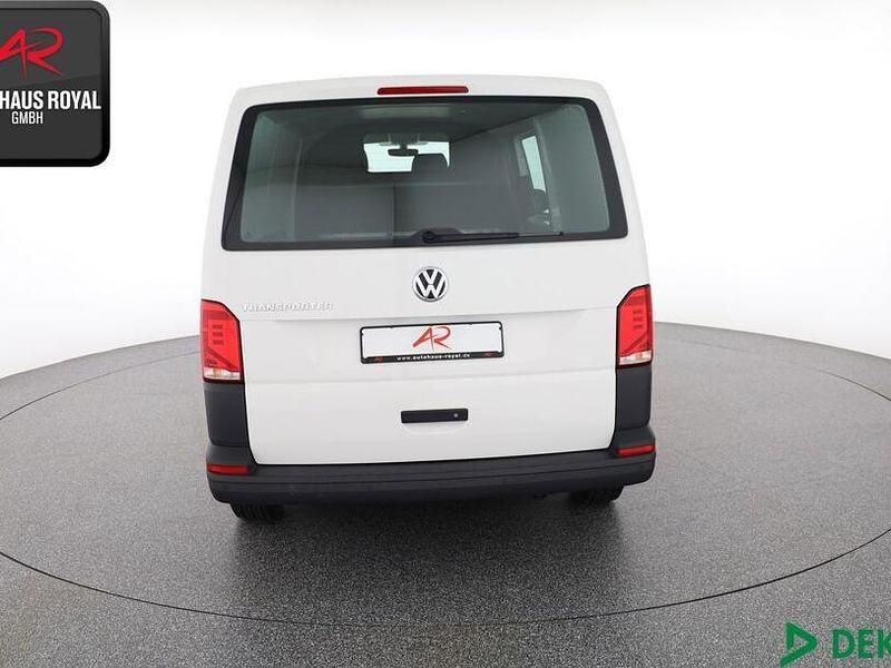 Gebraucht VW Transporter 110 PS (80 kW) 2023 Weiß Van