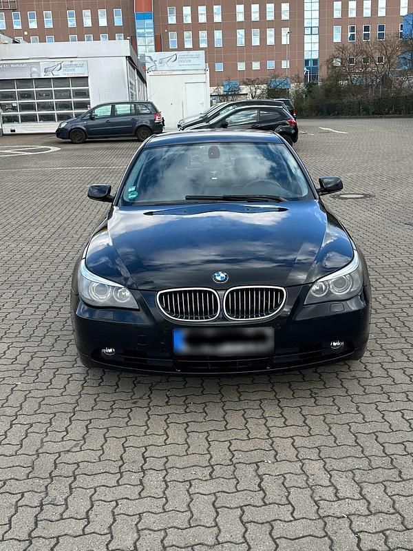 Gebraucht BMW 530 231 PS (169 kW) 2006 Limousine