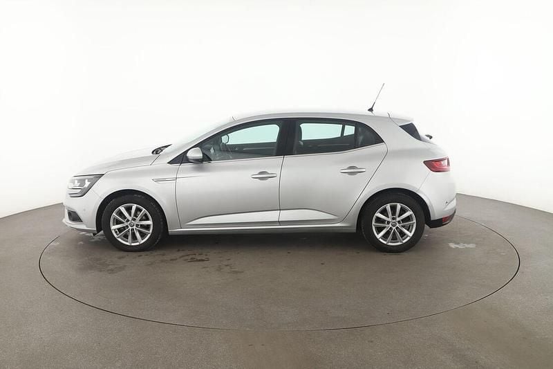 Gebraucht Renault Mégane IV Intens 132 PS (97 kW) 2017 Grau Limousine