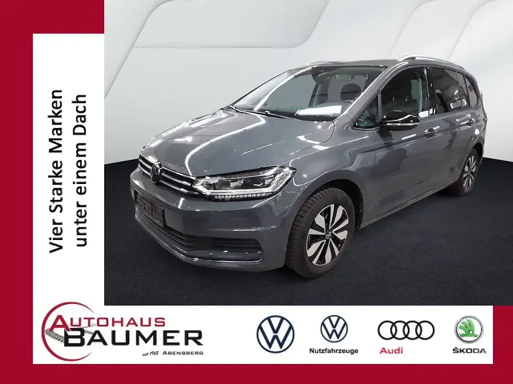 Gebraucht VW Touran Goal 150 PS (110 kW) 2025 Van / Kleinbus
