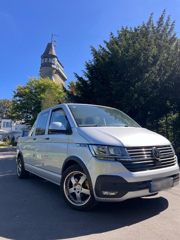 Silber Gebraucht 2011 VW T5 Van | 29.500 € - Bild 1/4