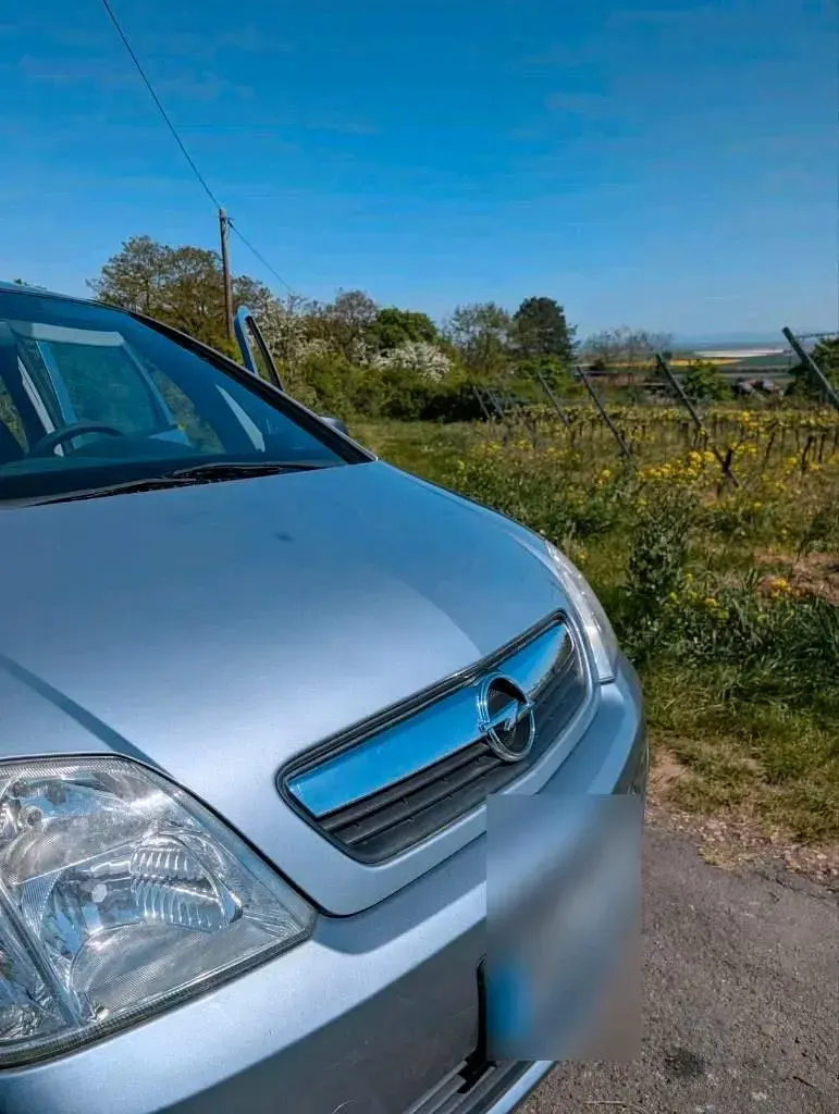 Occasion Opel Meriva 122 ch (89 kW) 2010 Argent Monospace