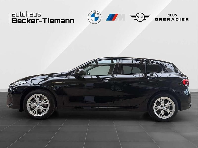 Uusi BMW 120 170 HP (125 kW) 2025 Musta Viistoperä