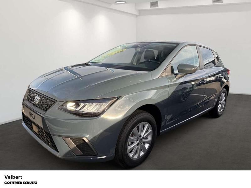 Fjordblau Neu 2025 Seat Ibiza Kleinwagen | 16.989 € (Superpreis) - Bild 1/4
