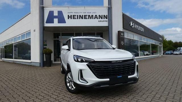 Weiß Gebraucht 2023 Baic X35 SUV | 14.450 € (Fairer Preis) - Bild 1/4