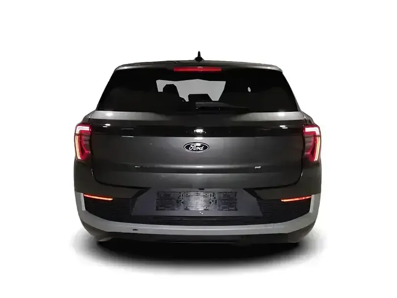 Gebraucht Ford Explorer Extended Range 150 kW (204 PS) 2025 Grau SUV