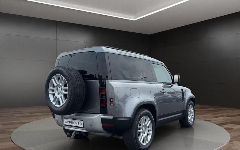 Gebraucht Land Rover Defender SE 249 PS (183 kW) 2024 Eiger grey SUV