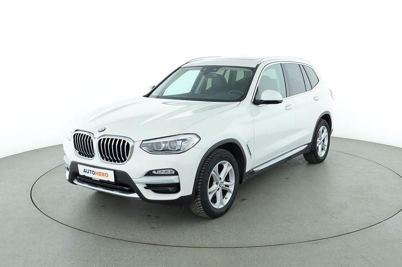 Weiß Gebraucht 2018 BMW X3 xLine SUV | 29.420 € (Superpreis) - Bild 1/3