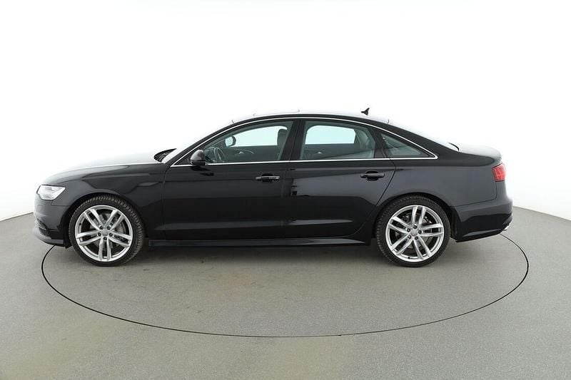 Usado Audi A6 218 HP (160 kW) 2018 Preto Sedan