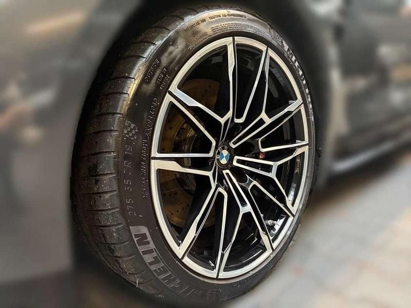 Gebraucht BMW M3 Competition Edition 510 PS (375 kW) 2024 Dravitgrau metallic Kombi