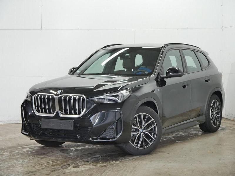 Schwarz Gebraucht 2025 BMW X1 M Sport SUV | 48.990 € - Bild 1/4