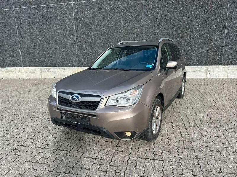 Gebraucht Subaru Forester 150 PS (110 kW) 2014 SUV