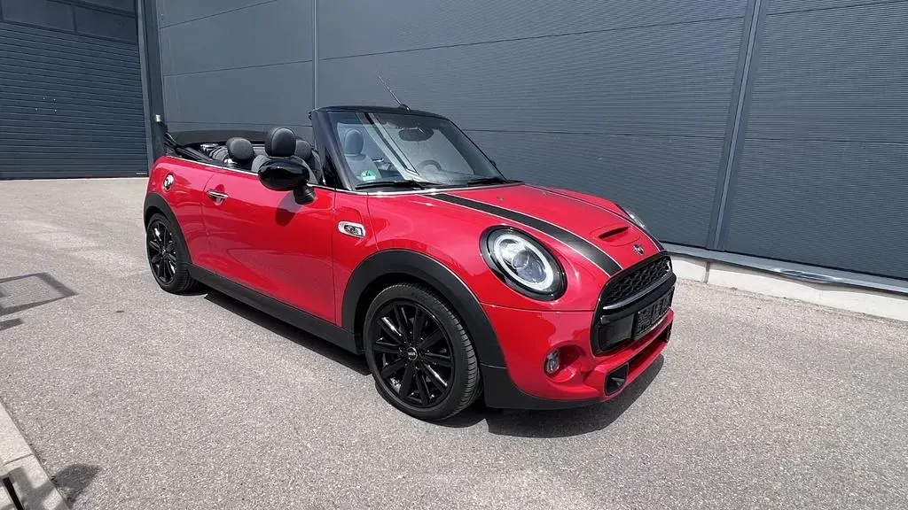 Gebraucht Mini Cooper S 192 PS (141 kW) 2020 Rot Kleinwagen