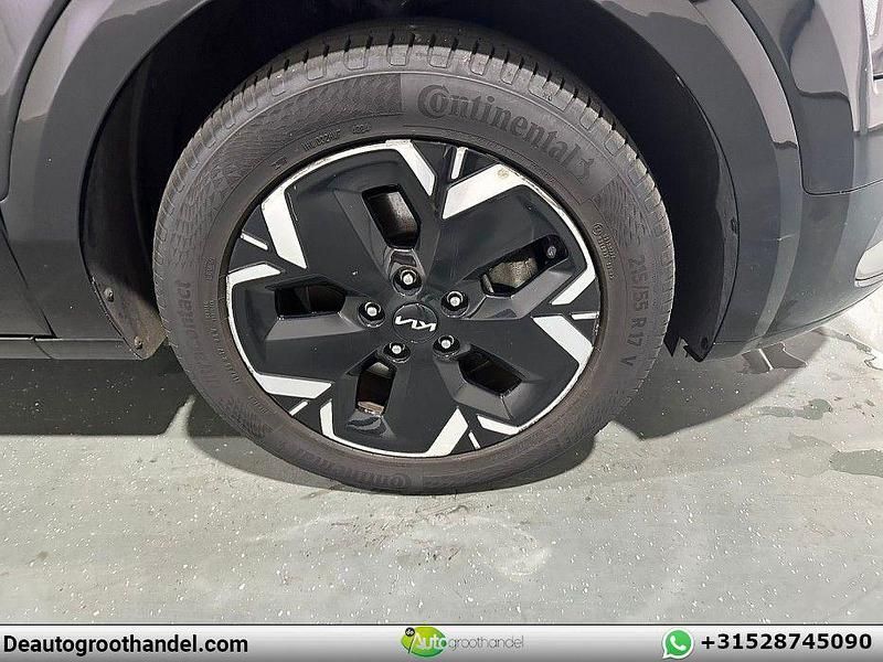 Brugt Kia e-Niro 150 kW (204 HK) 2023 Sort SUV