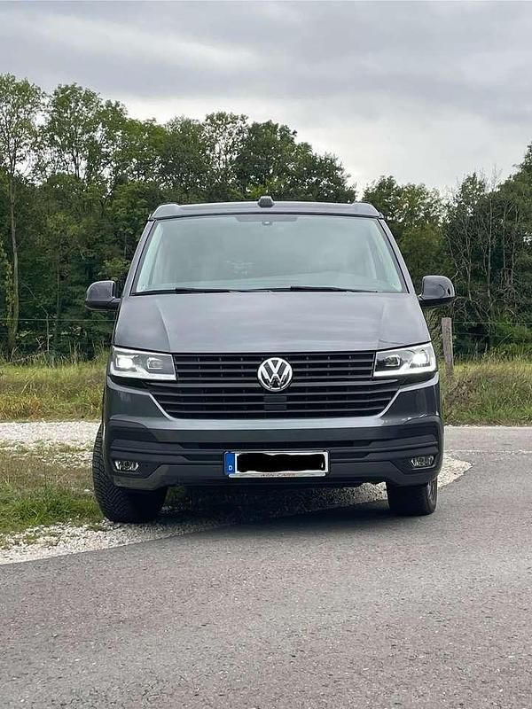 Gebraucht VW California Edition 150 PS (110 kW) 2024 Grau Van