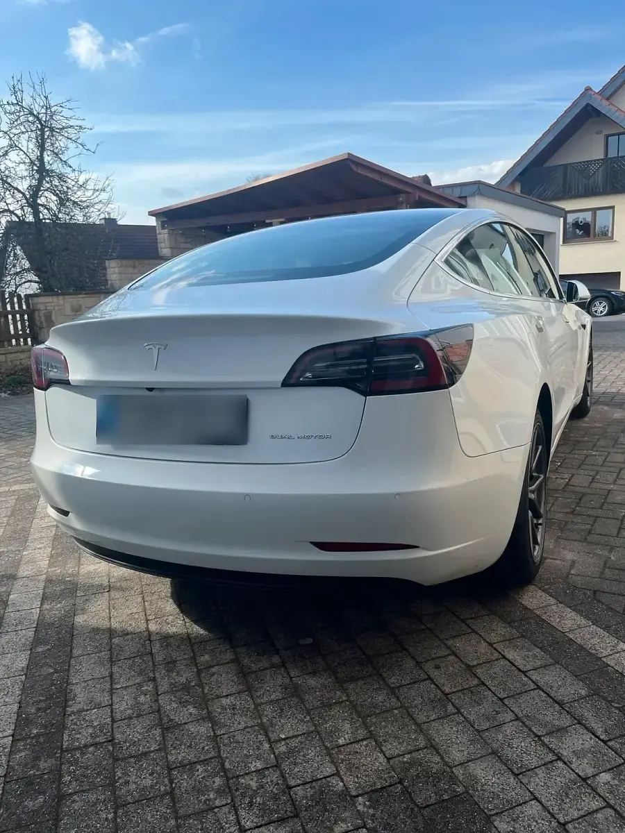 Gebraucht Tesla Model 3 365 kW (497 PS) 2020 Weiß Limousine