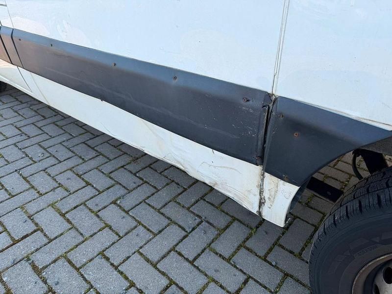 Gebraucht Renault Master 110 PS (80 kW) 2016 Weiß Van