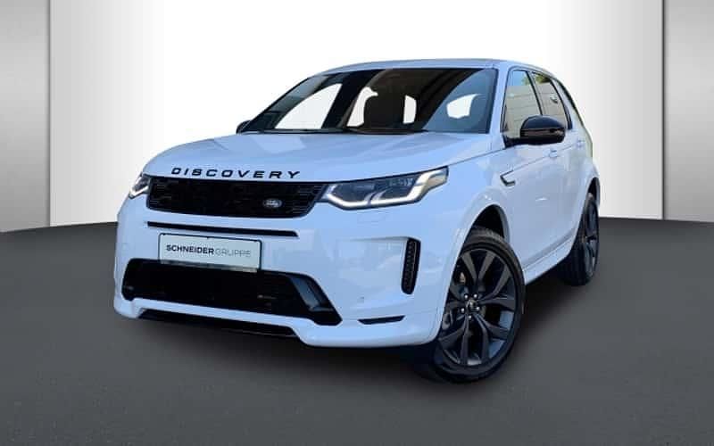 Weiß Gebraucht 2024 Land Rover Discovery Sport SE Dynamic SUV | 45.950 € (Guter Preis) - Bild 1/4