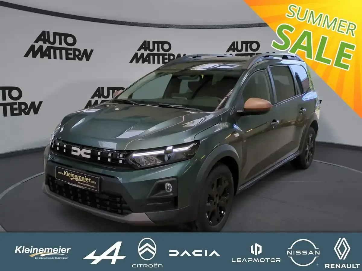 Gebraucht Dacia Jogger Extreme 110 PS (80 kW) 2026 Van / Kleinbus