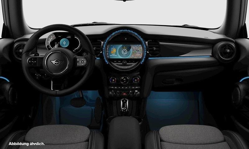 Gebraucht Mini Cooper S 178 PS (130 kW) 2023 Grün Kleinwagen