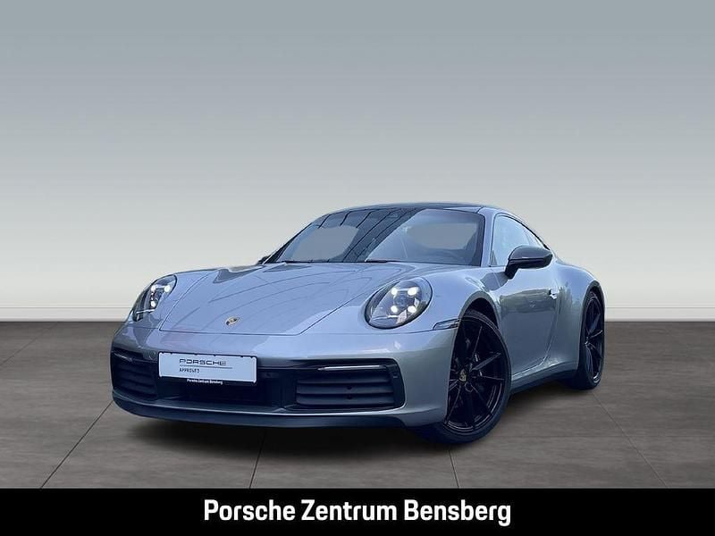 Silber Gebraucht 2024 Porsche 911 Carrera T Coupé | 121.900 € (Fairer Preis) - Bild 1/4