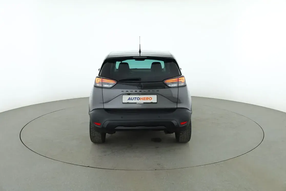 Gebraucht Opel Crossland GS Line 131 PS (96 kW) 2023 Grau SUV