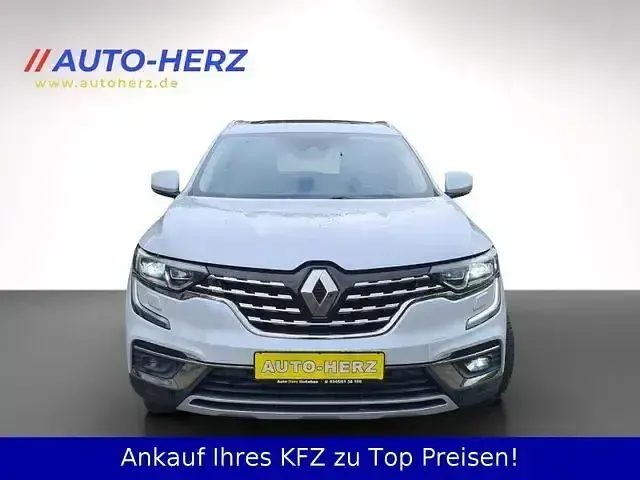 Gebraucht Renault Koleos LIMITED 150 PS (110 kW) 2020 Weiß SUV