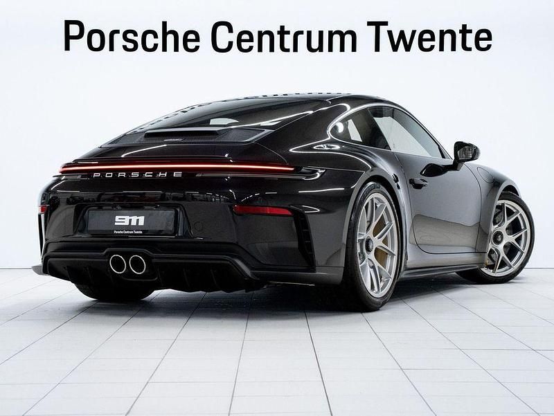 Neu Porsche 992 510 PS (375 kW) 2025 Schwarz