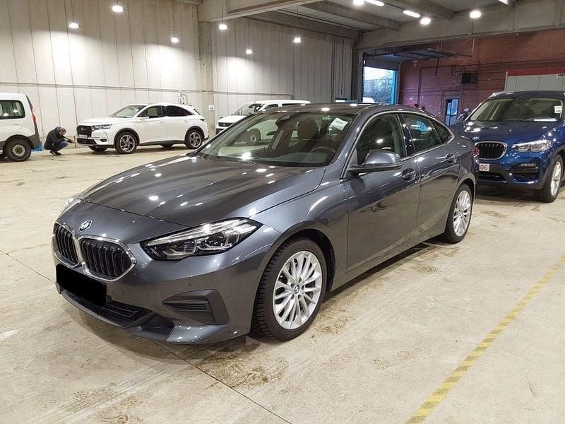 Gebraucht BMW 218 Advantage 136 PS (100 kW) 2021 Grau Coupé