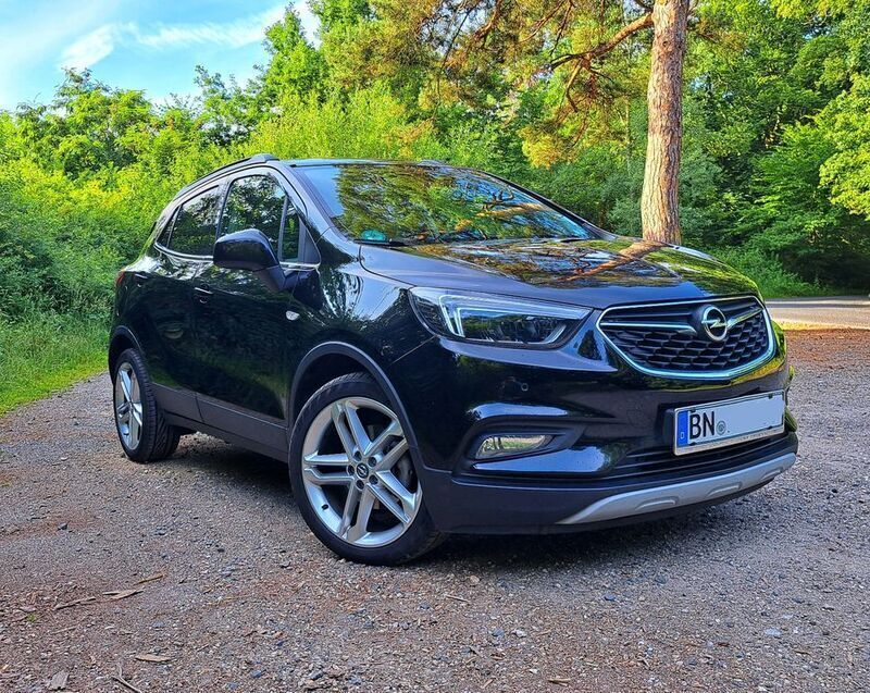 Schwarz Gebraucht 2019 Opel Mokka X Edition SUV | 11.990 € (Guter Preis) - Bild 1/4