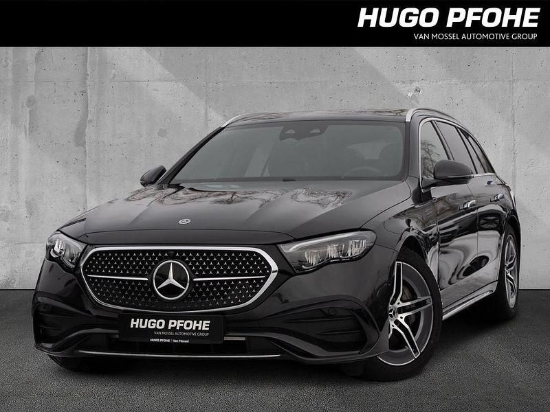 Gebraucht Mercedes E220 Advanced 197 PS (144 kW) 2025 Grau Limousine