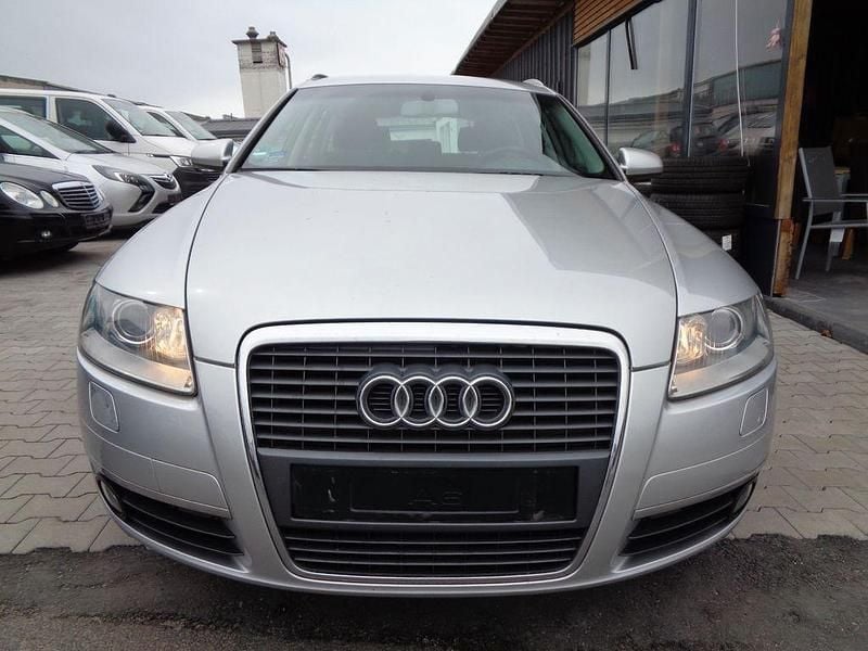 Gebraucht Audi A6 179 PS (131 kW) 2006 Silber Kombi