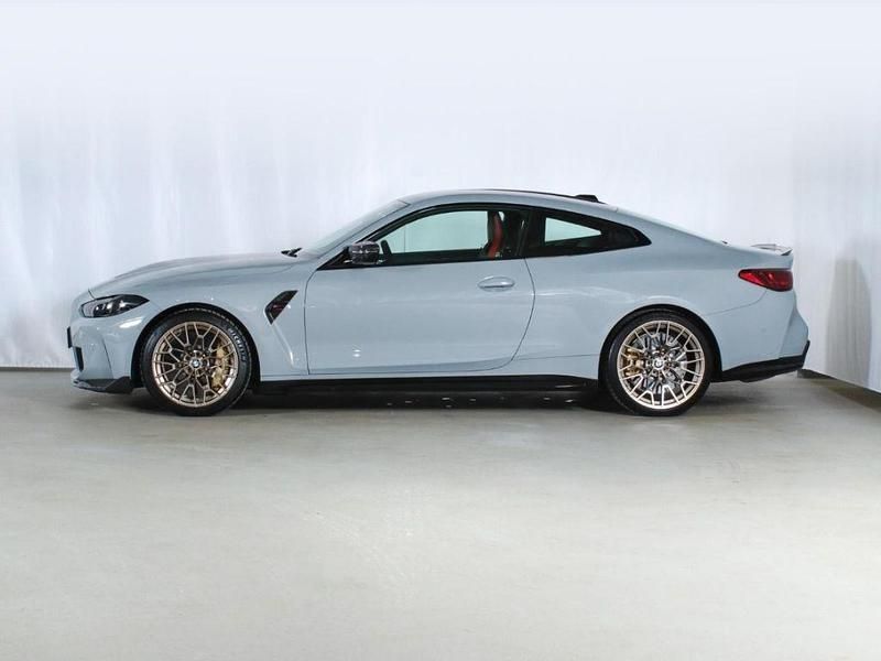 Neu BMW M4 Performance 551 PS (405 kW) 2025 Grau Coupé