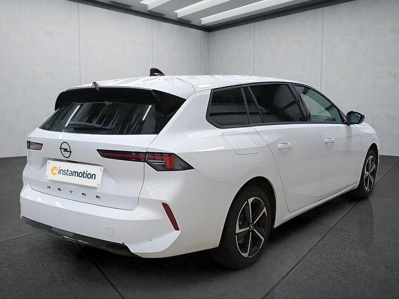 Gebraucht Opel Astra 131 PS (96 kW) 2025 Weiß Kombi