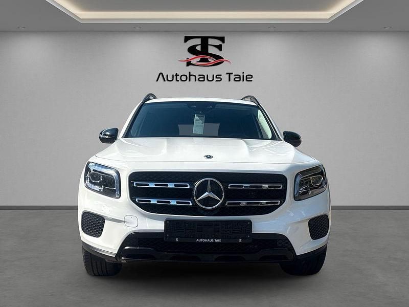Gebraucht Mercedes GLB220 Night 190 PS (139 kW) 2023 Weiß SUV