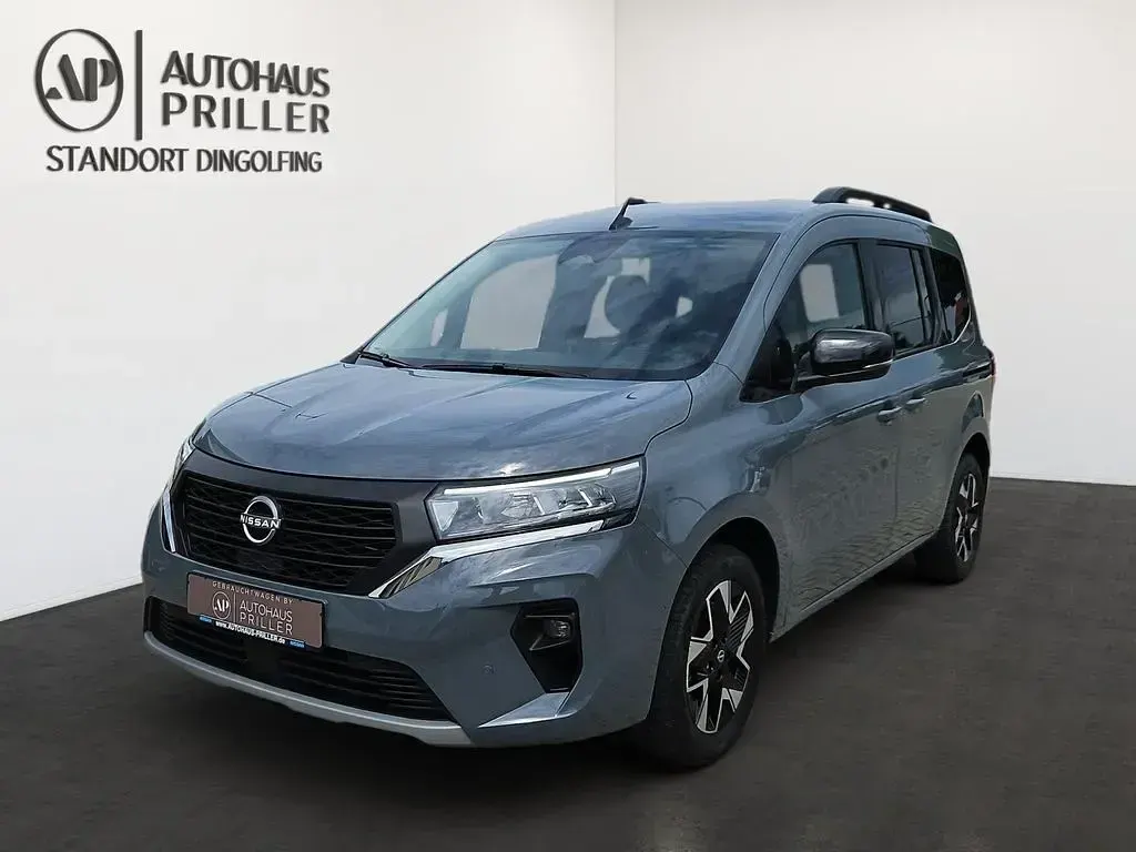 Gebraucht Nissan Townstar Tekna 131 PS (96 kW) 2025 Grey urban Van / Kleinbus