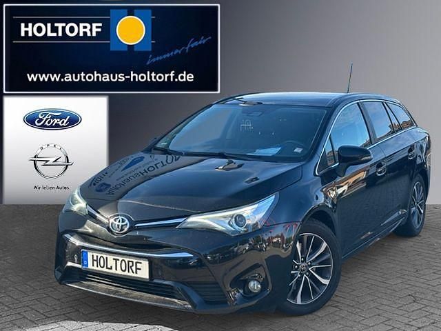 Night time black Gebraucht 2015 Toyota Avensis Edition Kombi | 8.879 € (Fairer Preis) - Bild 1/4