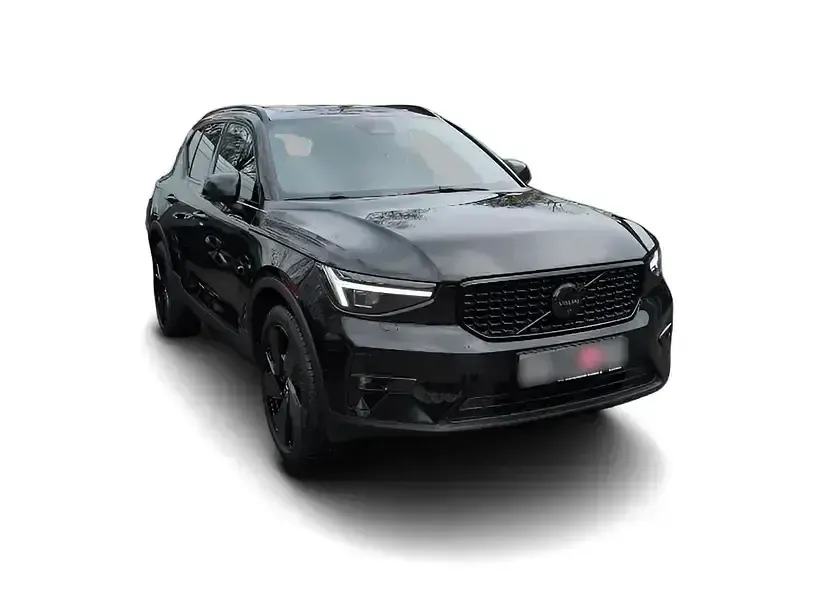 Gebraucht Volvo XC40 Plus 2025 Schwarz SUV
