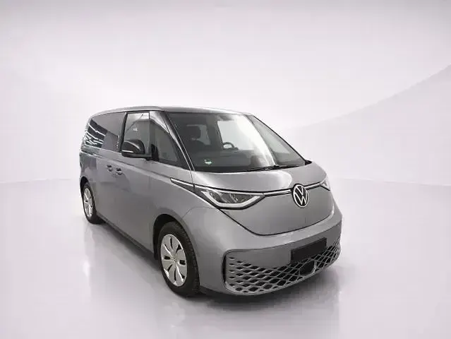 Gebraucht VW ID. Buzz Pro 150 kW (204 PS) 2024 Silber Van / Kleinbus
