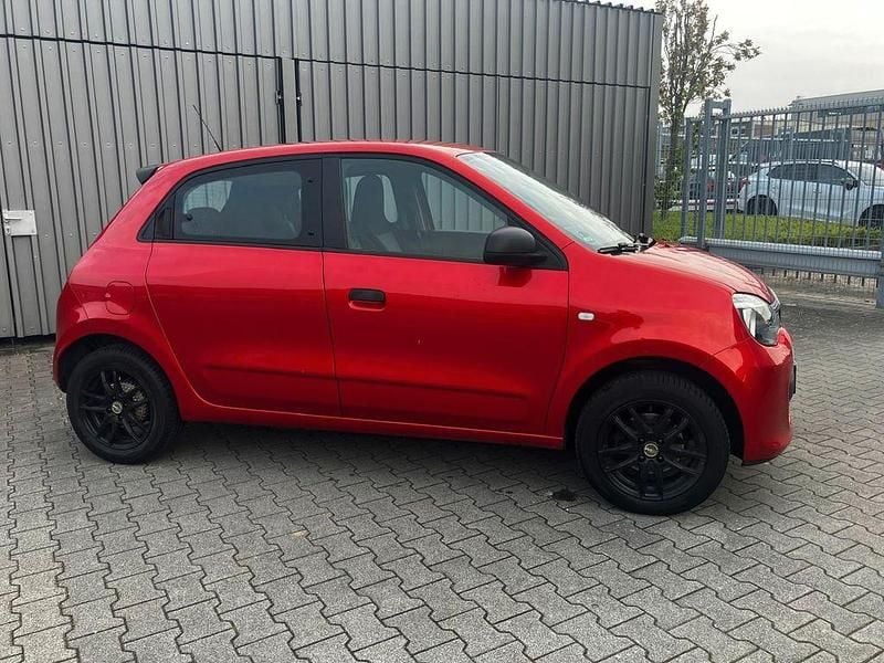 Gebraucht Renault Twingo Life 71 PS (52 kW) 2016 Rot Kleinwagen
