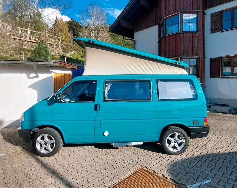 Gebraucht VW California California 78 PS (57 kW) 1995 Grün Van