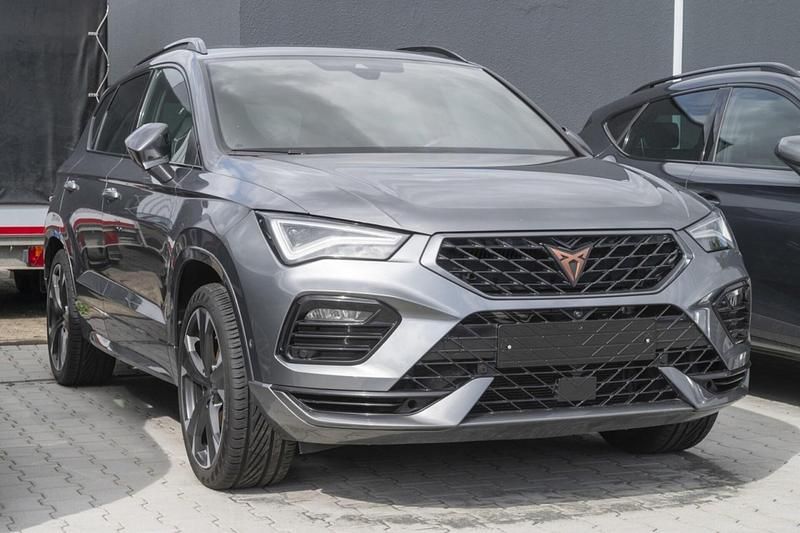 Gebraucht Cupra Ateca Basis 300 PS (220 kW) 2022 Grau SUV