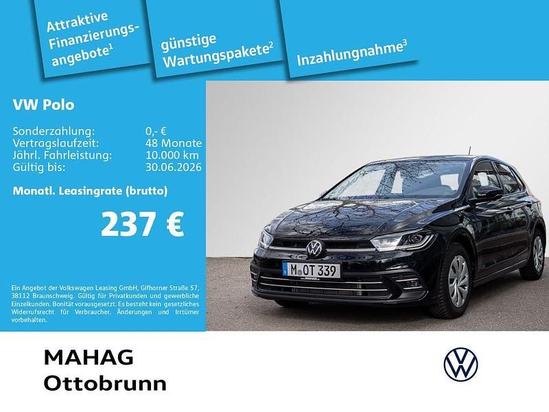 Gebraucht VW Polo Style 116 PS (85 kW) 2025 Limousine
