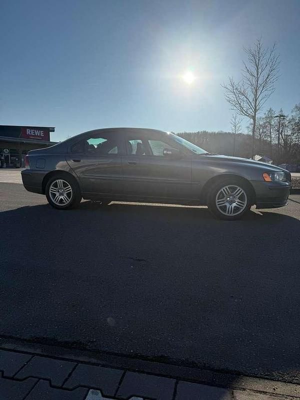 Gebraucht Volvo S60 Momentum 170 PS (125 kW) 2006 Limousine