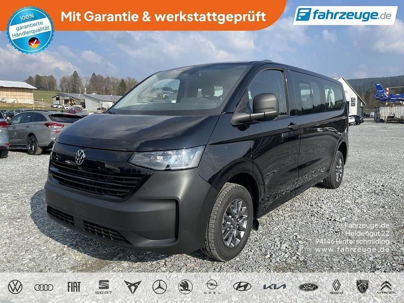 Neu VW T7 150 PS (110 kW) 2026 Schwarz Van