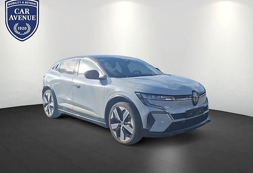 Gebraucht Renault Megane E-Tech Iconic 161 kW (220 PS) 2025 Grau Limousine