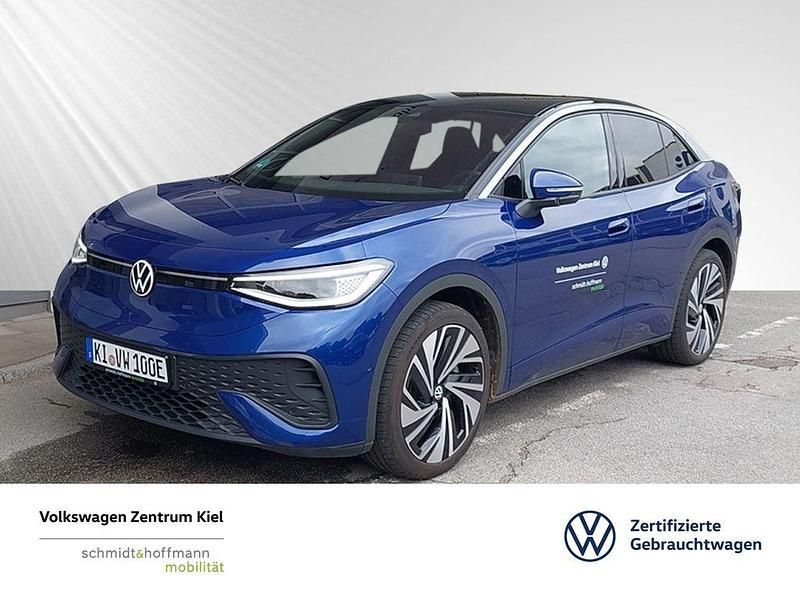 Blue dusk (blau) Gebraucht 2024 VW ID.5 Pro SUV | 50.980 € (Etwas zu teuer) - Bild 1/4